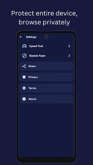 Quick VPN Super Fast & Secure Screenshot 3