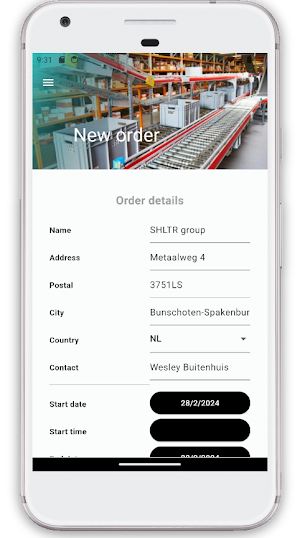 SHLTR-group Screenshot 1