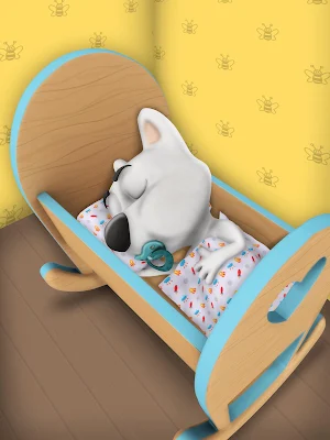 My Talking Dog 2 – Virtual Pet Screenshot 0