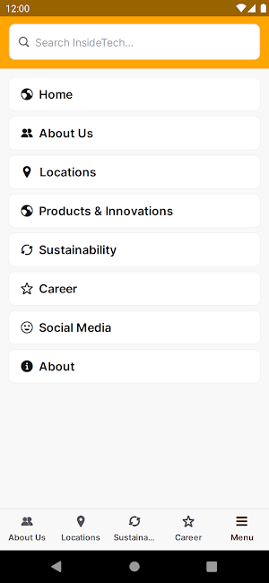 InsideTech Screenshot 2