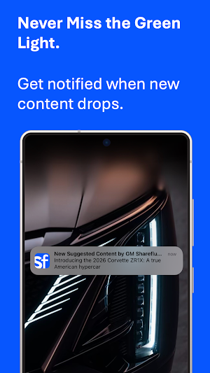 Sharefluence Screenshot 2