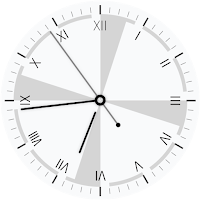 Retro Radiance Watch Face