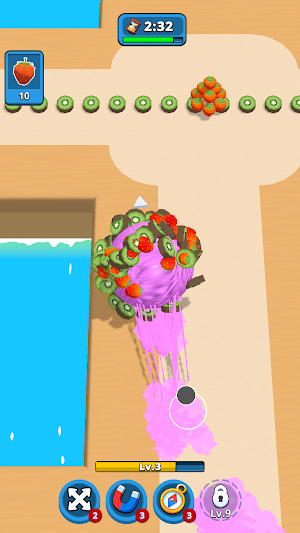 Gum In Ball! Screenshot 3