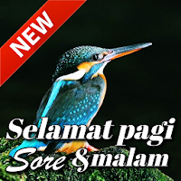 Indonesian Good Morning Afternoon & Good Night