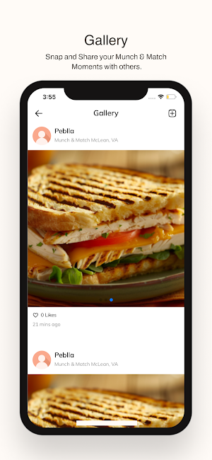 Munch & Match Screenshot 3