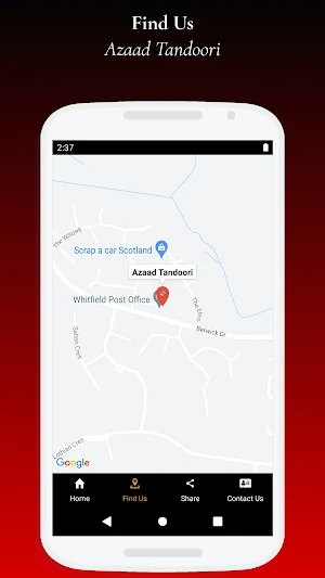 Azaad Tandoori Screenshot 1