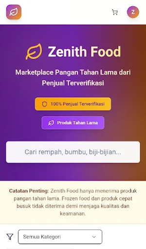 Zenith Screenshot 0