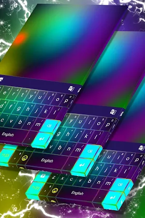 2020 Keyboard Color Theme screenshot 5