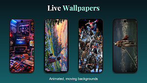 Gaming HD Wallpapers Screenshot 1