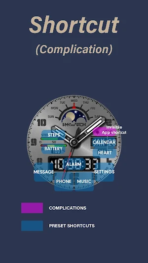 HMK WA071 Screenshot 1