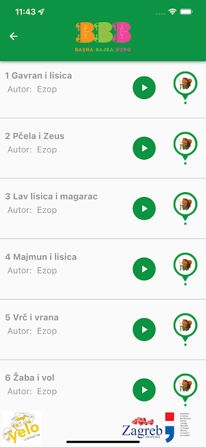 Basna Bajka Burg Screenshot 3