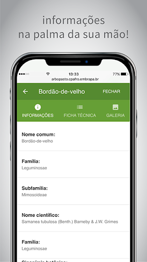 Arbopasto Screenshot 3