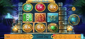 Lucky 777 Maya Gems Screenshot 1