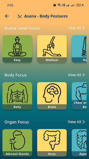 Yogastraa: Complete Yoga Guide Screenshot 1