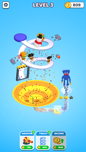 Loop Crusher Screenshot 0