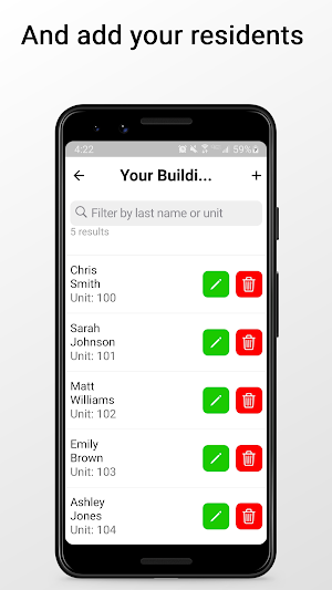 The Package Manager Screenshot 3