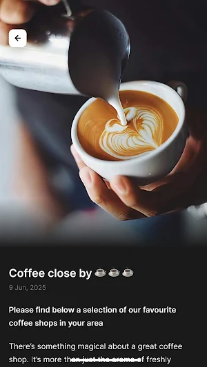 Gallery Quay App Screenshot 1