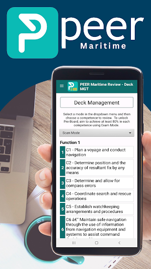 PEER Maritime - Engine OIC Screenshot 1