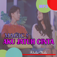 Rakha Mala Aku Jatuh Cinta