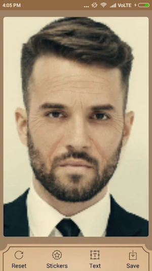 Make Me Old Face Screenshot 3