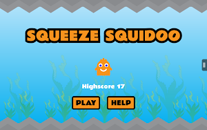 Squeeze Squidoo Fun Screenshot 0