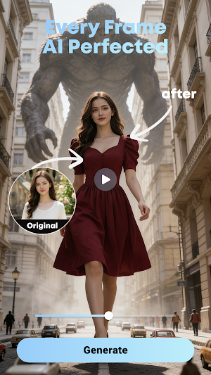 AI Video&Photo Maker - LikeeAI Screenshot 0