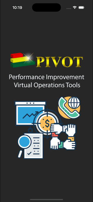 PIVOT Analytics Screenshot 0