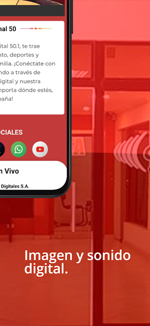 TeleCanal 50 Screenshot 2