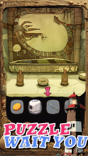 Mystic Bay：Puzzle Shore Screenshot 3