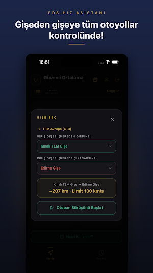 Güvenli Ortalama Screenshot 2