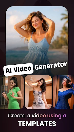 Vidwaze AI Video Studio Screenshot 2