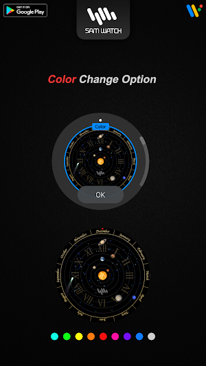 SamWatch Universe Screenshot 3