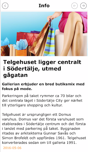 Telge/Kringel Screenshot 1