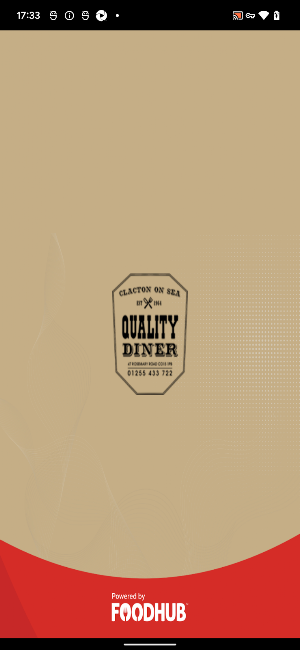 Quality Diner Screenshot 0