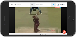 Talkies.tv Screenshot 3