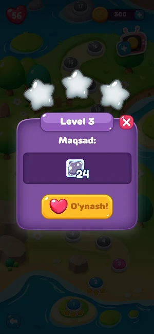 Puzzle Match Fruits Screenshot 3