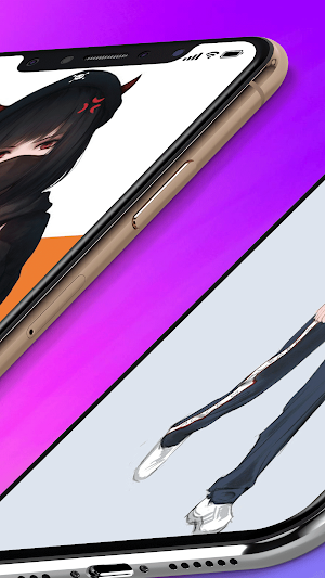 Tomboy Girl Wallpapers Screenshot 3