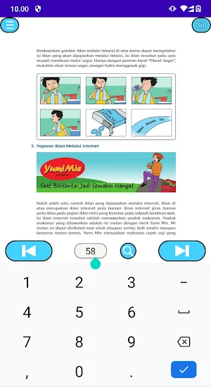 Kelas 5 Tema 9 Benda-Benda di Sekitar Kita Screenshot 3