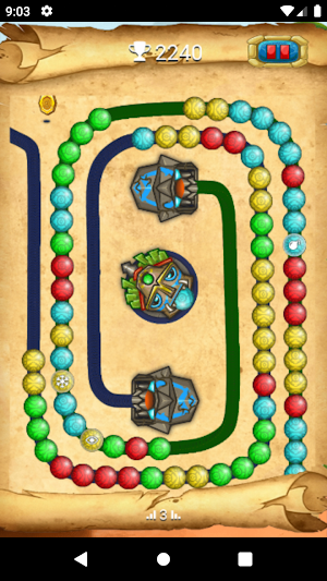 MIRAGE MARBLE Screenshot 3