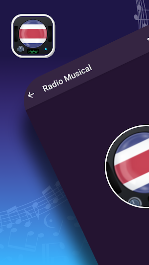 Radio Costa Rica FM AM en Vivo Screenshot 2