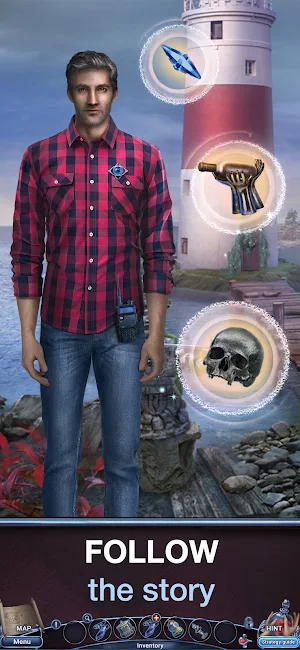 Paranormal Files 8: Secret Screenshot 1