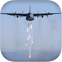 Airplane Gunship Simulator 3D