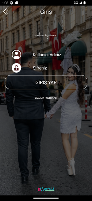 Evleniyoruz Screenshot 2
