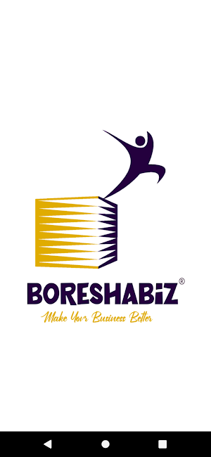 BORESHABiZ® Screenshot 2
