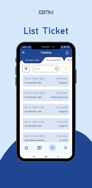 ESTIM TRIAL Screenshot 3