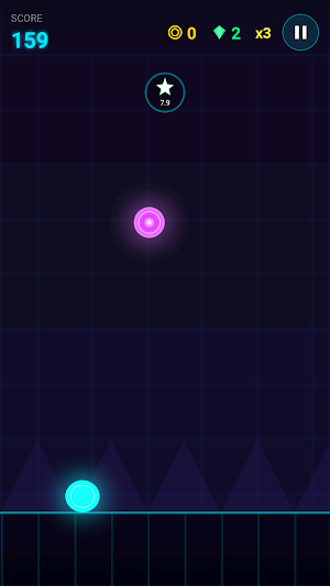Tempo Ball Screenshot 2