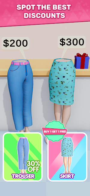 Meet my Budget Screenshot 1
