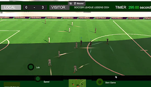 Soccer League Legend 2024 Screenshot 1