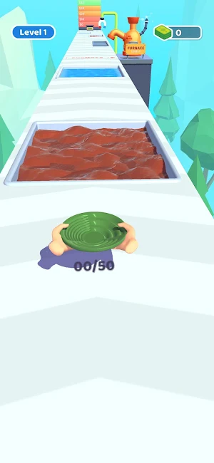 Gold Panning Screenshot 0