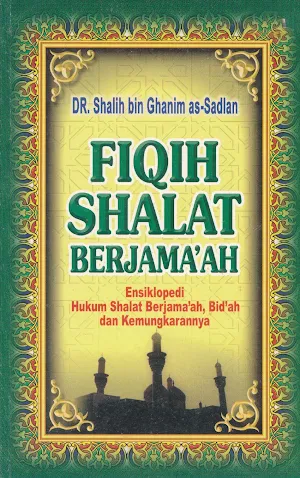 Fiqih Shalat Berjama'ah Screenshot 0